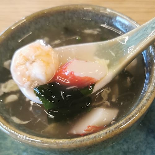 Tesake Sushi, Susegana