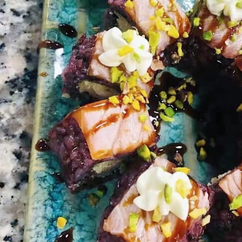 Tesake Sushi, Susegana