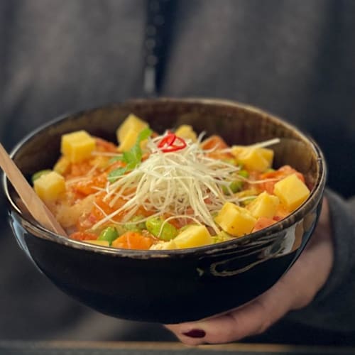 Chirashi Ramen -Telheiras, Lisboa
