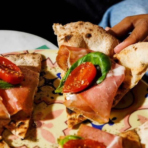 Lievità Ravizza - Pizzeria Gourmet, Milano