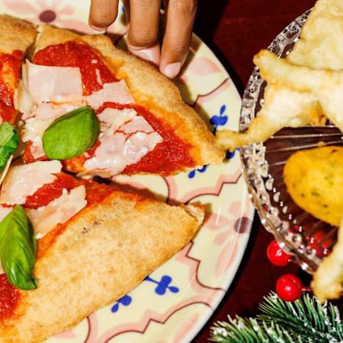 Lievità Ravizza - Pizzeria Gourmet, Milano