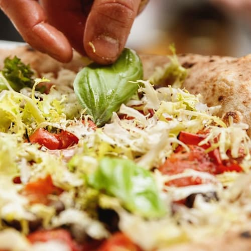 Lievità Ravizza - Pizzeria Gourmet, Milano