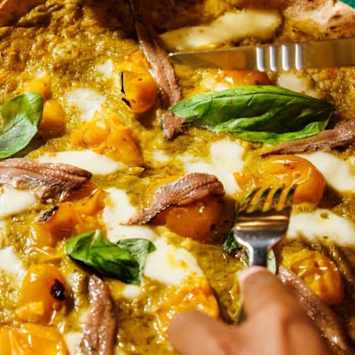 Lievità Ravizza - Pizzeria Gourmet, Milano