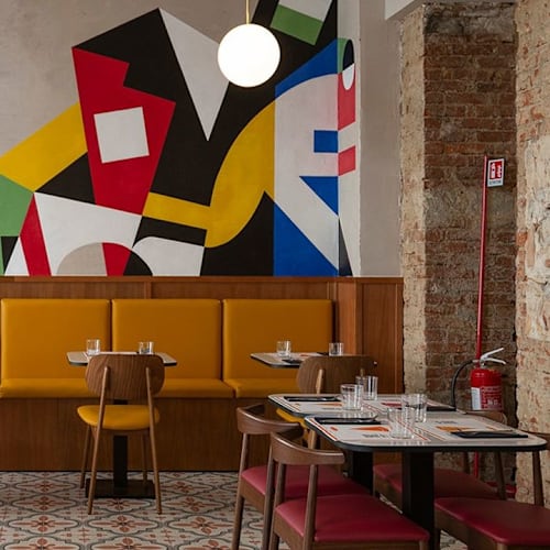 Lievità Ravizza - Pizzeria Gourmet, Milano