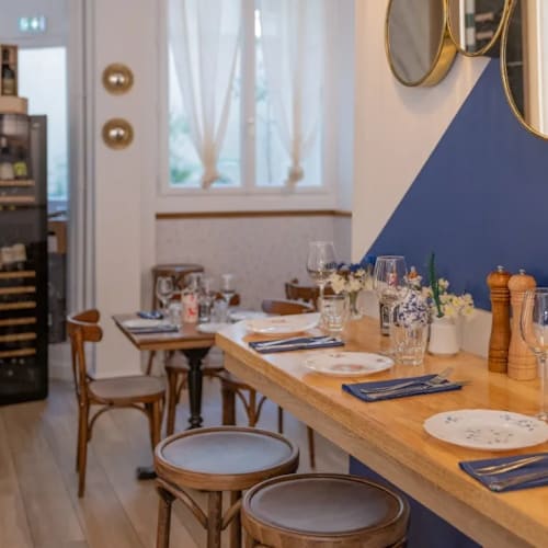 Chez Pippo Traiteur, Paris