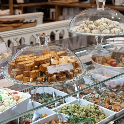 Chez Pippo Traiteur, Paris