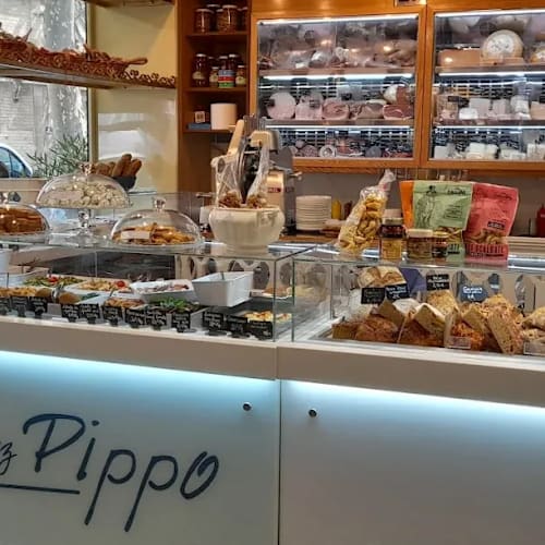 Chez Pippo Traiteur, Paris