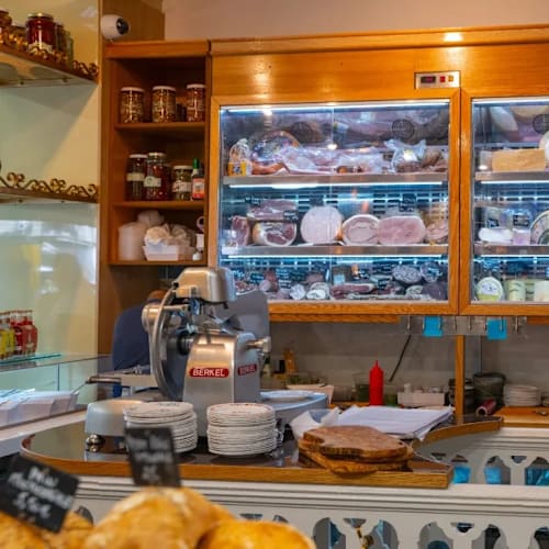 Chez Pippo Traiteur, Paris