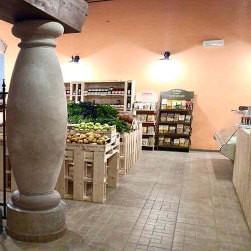 Genuino Cibo Contadino, Pisa