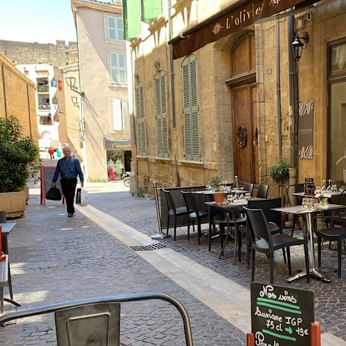 L’Olivier, Salon-de-Provence