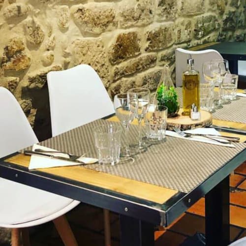 L’Olivier, Salon-de-Provence