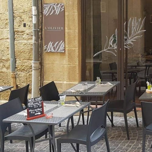 L’Olivier, Salon-de-Provence