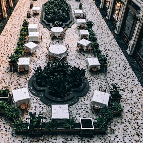 Arcadia, Torino