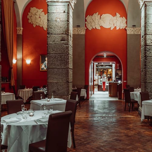 Arcadia, Torino