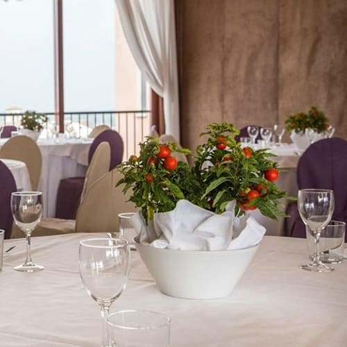La Terrazza del Roma, Piacenza
