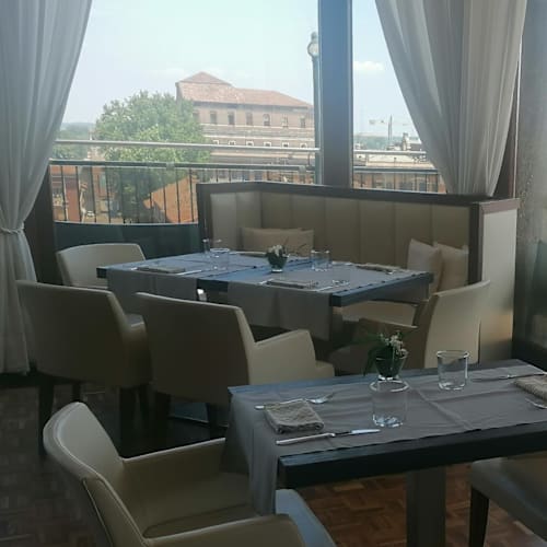 La Terrazza del Roma, Piacenza