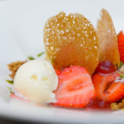 Restaurant L'Etoile (Teaching Hotel Chateau Bethlehem), Maastricht