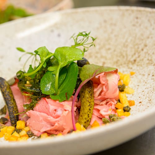 Restaurant L'Etoile (Teaching Hotel Chateau Bethlehem), Maastricht