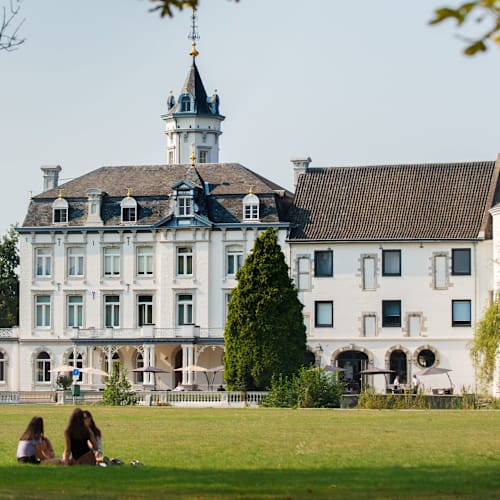 Restaurant L'Etoile (Teaching Hotel Chateau Bethlehem), Maastricht