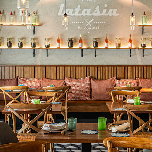Latasia Casa de Comidas, Madrid