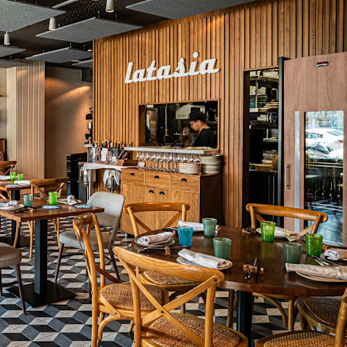 Latasia Casa de Comidas, Madrid