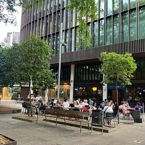 4 Latas- Beethoven, Barcelona