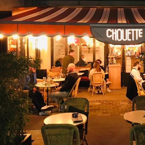 La Chouette Paris 12, Paris