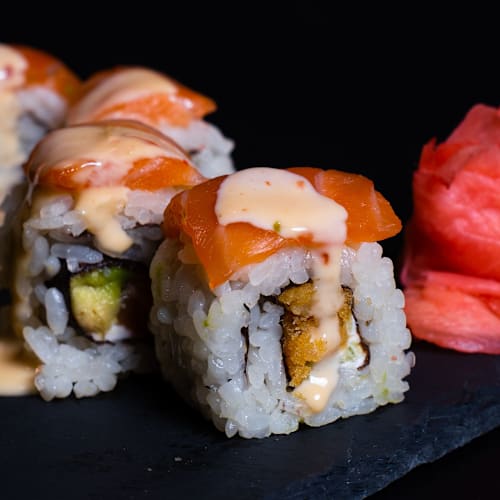 Fork & Fire Sushi & Grill Restaurant, Lisboa