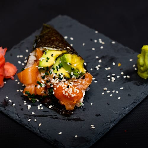 Fork & Fire Sushi & Grill Restaurant, Lisboa