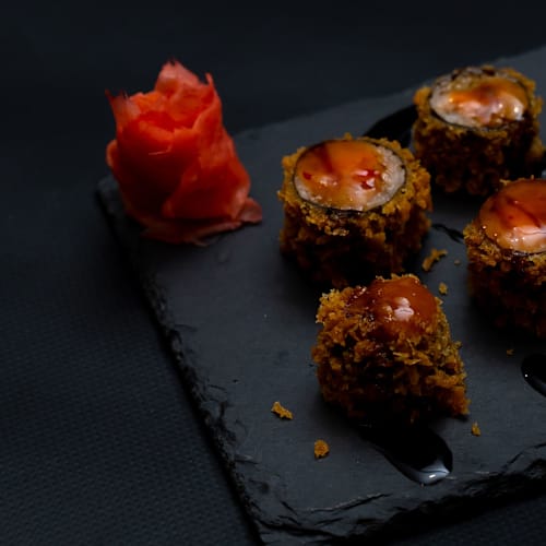 Fork & Fire Sushi & Grill Restaurant, Lisboa