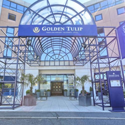 Golden Tulip Paris CDG Villepinte, Roissy-en-France