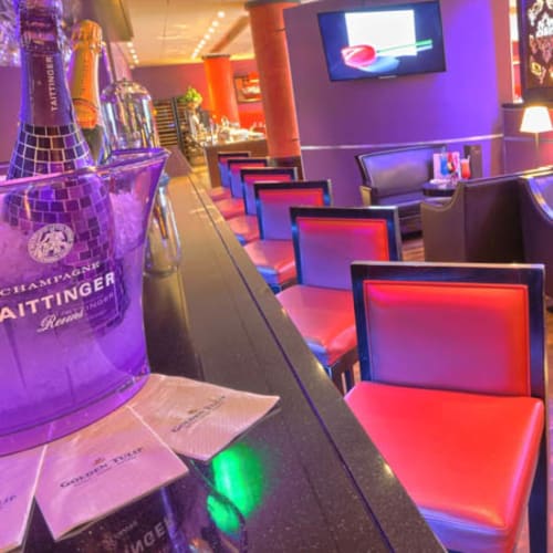 Golden Tulip Paris CDG Villepinte, Roissy-en-France