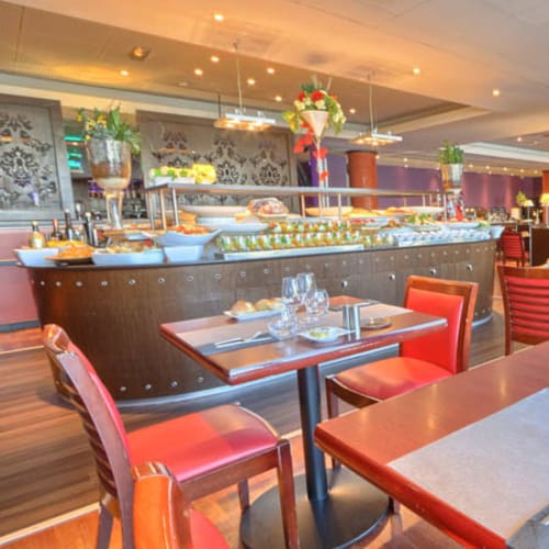 Golden Tulip Paris CDG Villepinte, Roissy-en-France