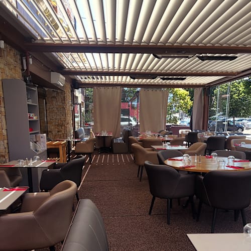 Black Angus - Restaurant La Valentine, Marseille