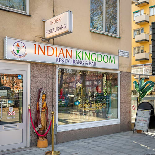 Indian Kingdom, Stockholm
