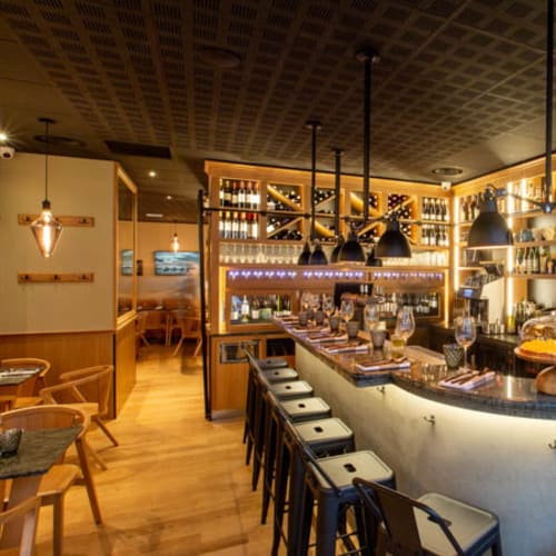 Comptoir des Fables, Paris