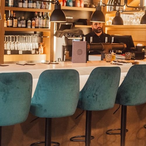Comptoir des Fables, Paris