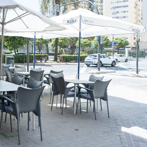 Asador Mar Del Plata (Valencia, España), Valencia