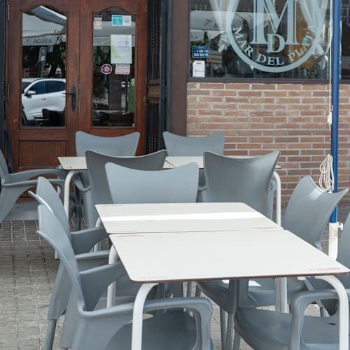 Asador Mar Del Plata (Valencia, España), Valencia