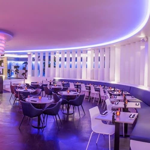 Shiki Sushi & Lounge, Rotterdam