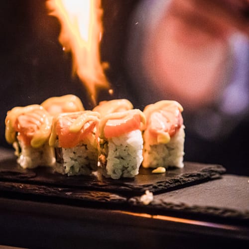 Shiki Sushi & Lounge, Rotterdam