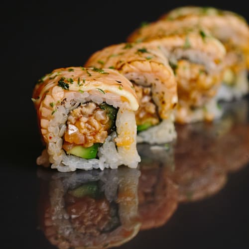Shiki Sushi & Lounge, Rotterdam