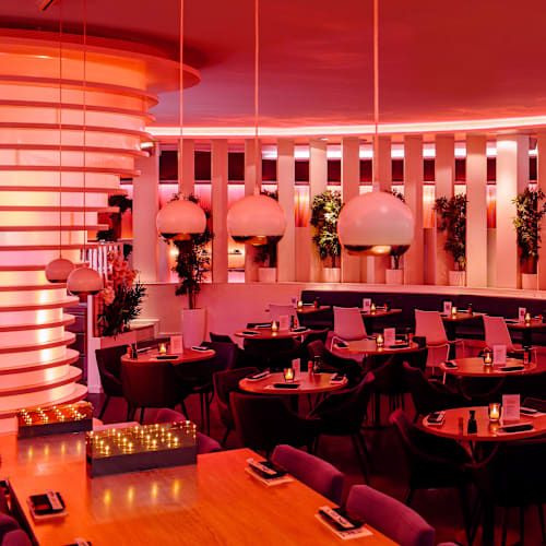 Shiki Sushi & Lounge, Rotterdam