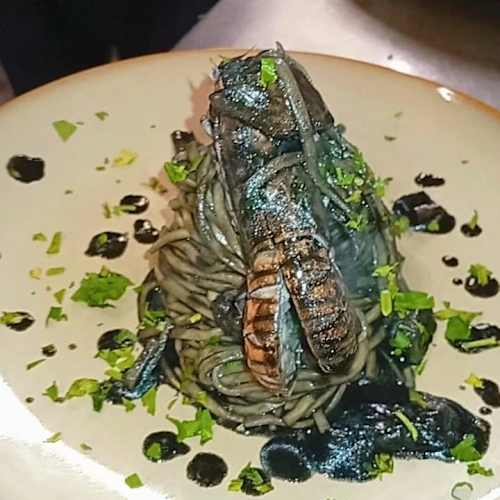 Onda Calabra, Villanova d'Albenga