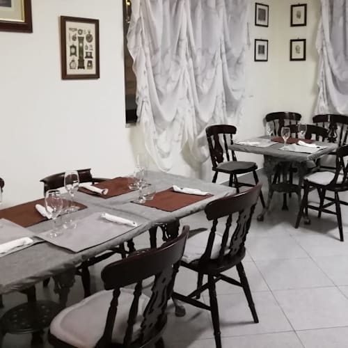 L'Olivo Bistrot, Ricigliano