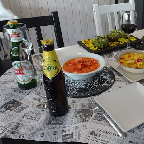 Little India Cocina India En Boadilla, Boadilla del Monte