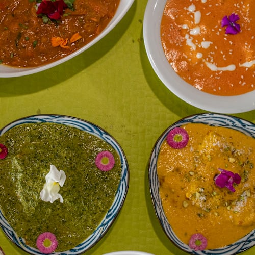Little India Cocina India En Boadilla, Boadilla del Monte