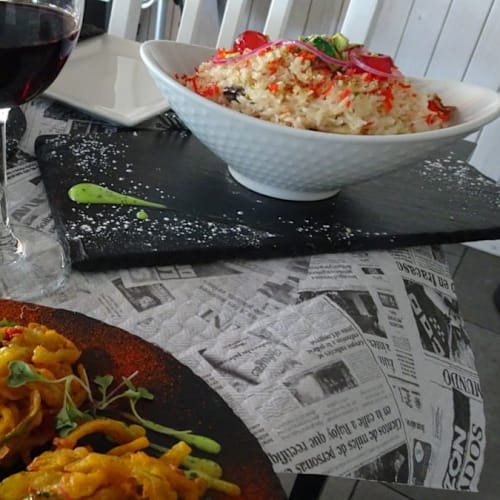 Little India Cocina India En Boadilla, Boadilla del Monte