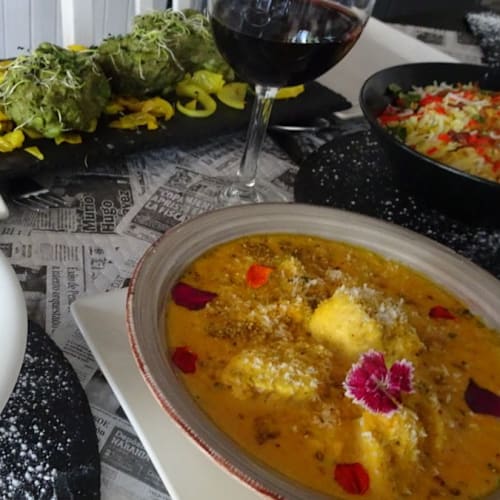 Little India Cocina India En Boadilla, Boadilla del Monte