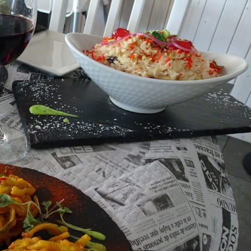 Little India Cocina India En Boadilla, Boadilla del Monte
